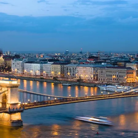 Apartman Little Italy Bronx Budapest