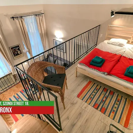 Apartman Little Italy Bronx