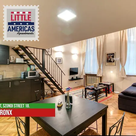 Apartman Little Italy Bronx *