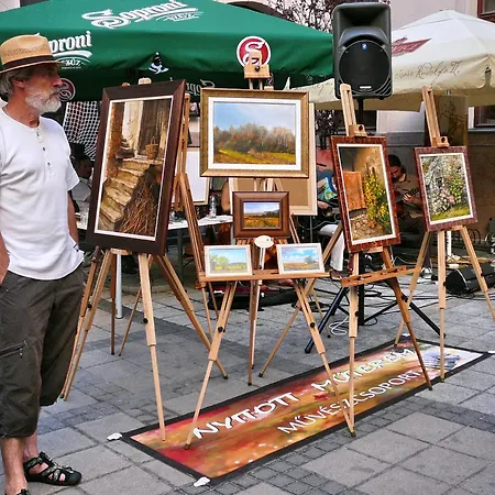 Little Italy Bronx Budapest