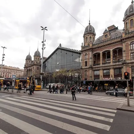 Appartement Little Italy Bronx Budapest