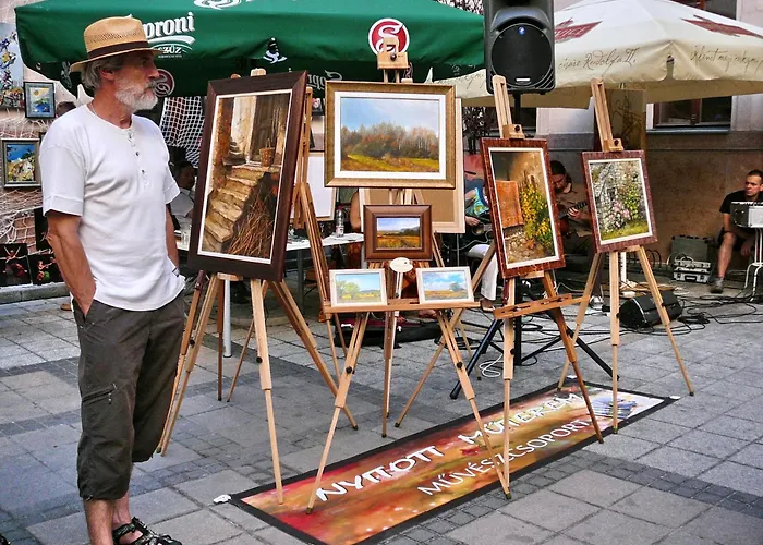 Little Italy Bronx Budapesta