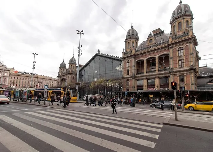 Apartament Little Italy Bronx Budapesta