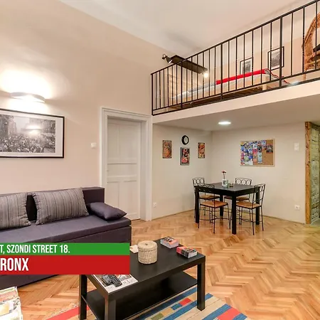 Apartmán Little Italy Bronx *
