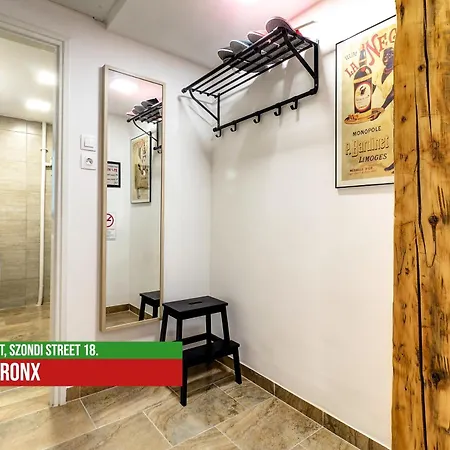 Apartmán Little Italy Bronx *
